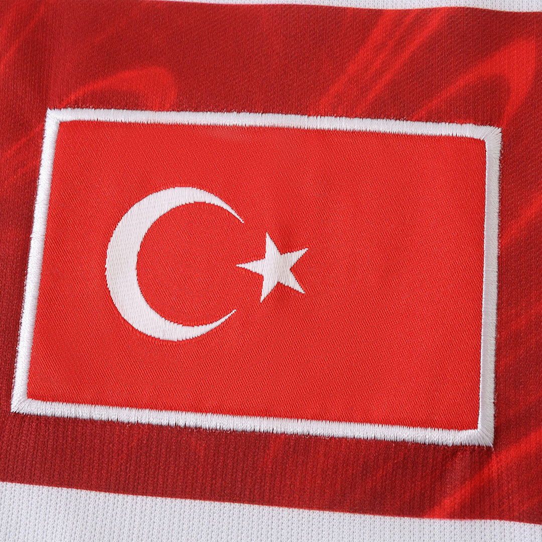 Maillot Turquie Extérieur 2026