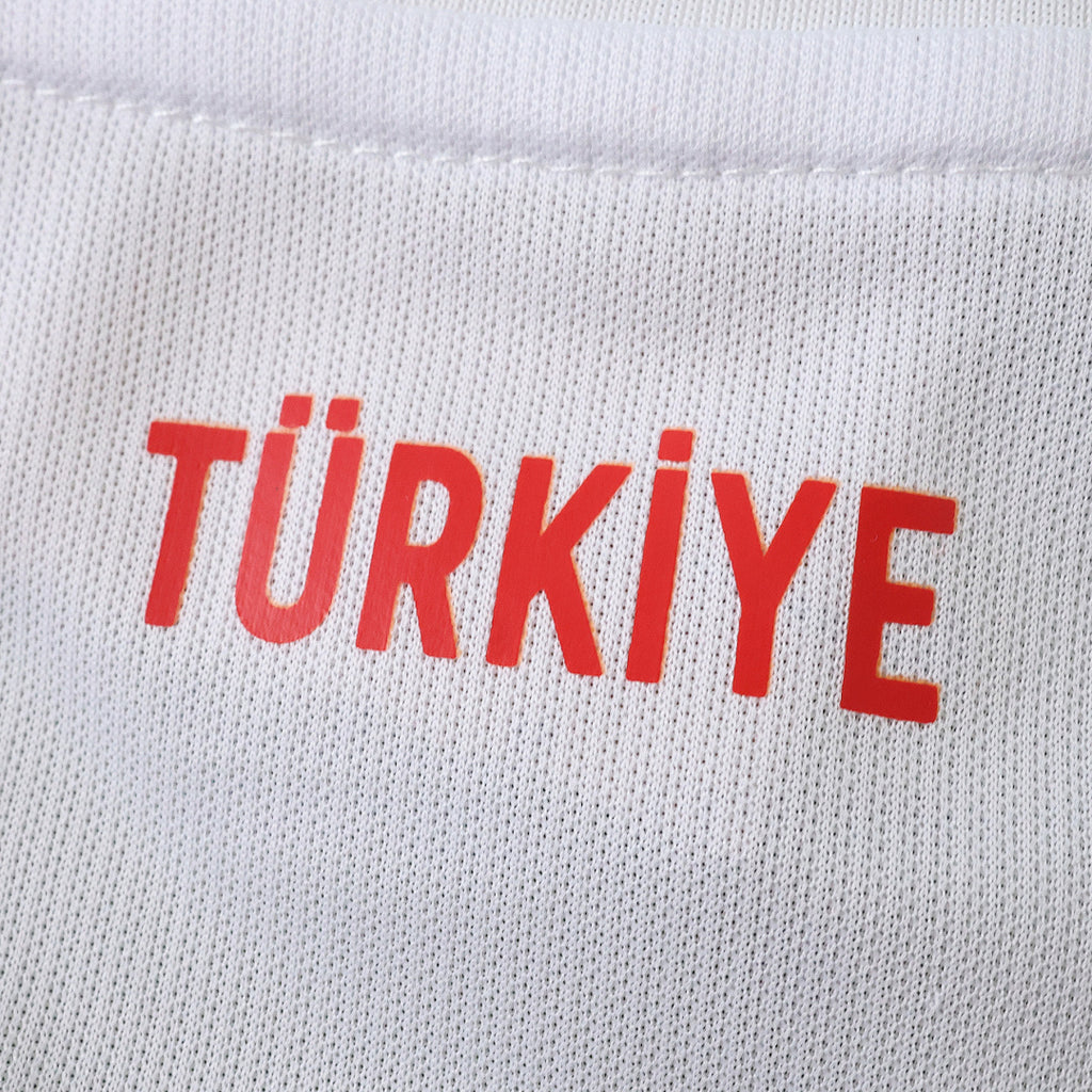 Maillot Turquie Extérieur 2026