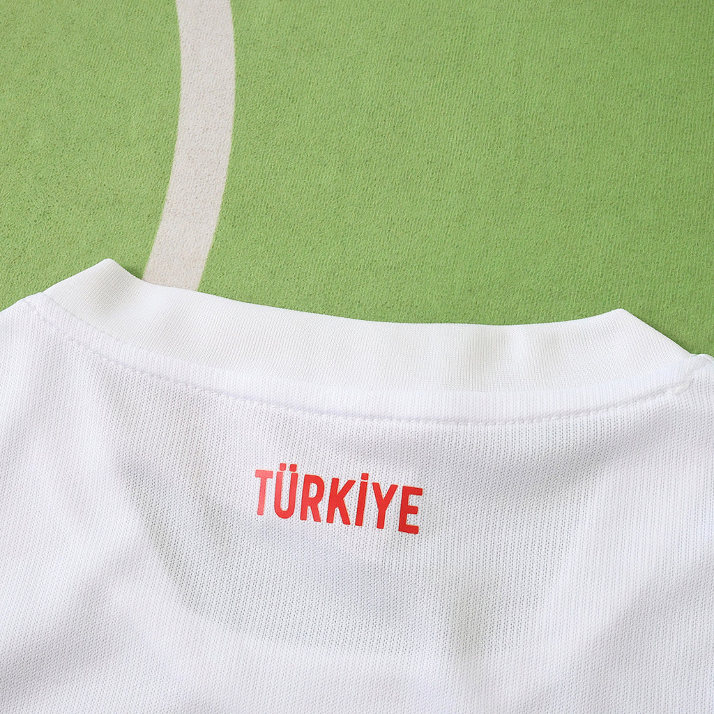 Maillot Turquie Extérieur 2026