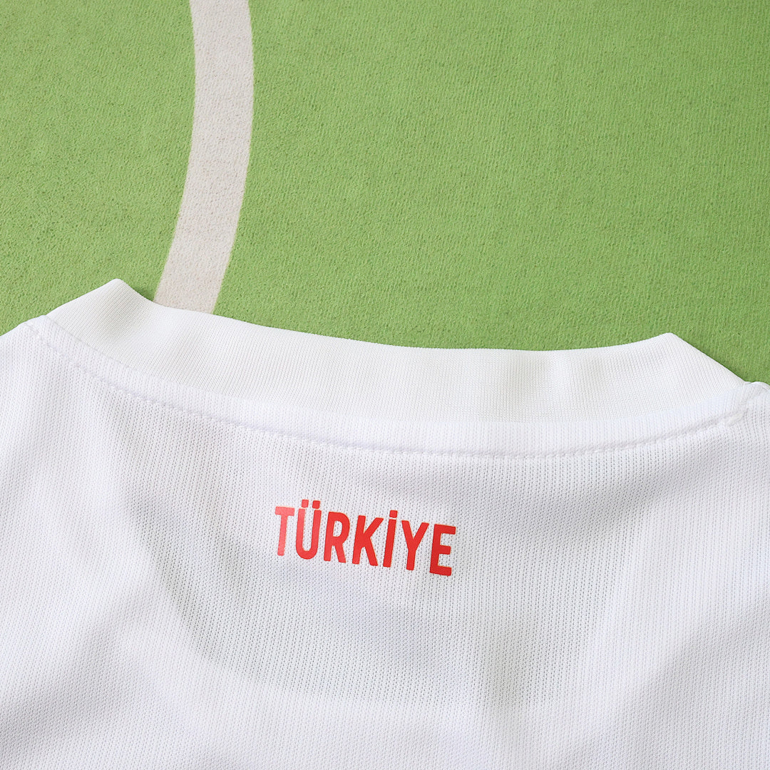 Maillot Turquie Extérieur 2026