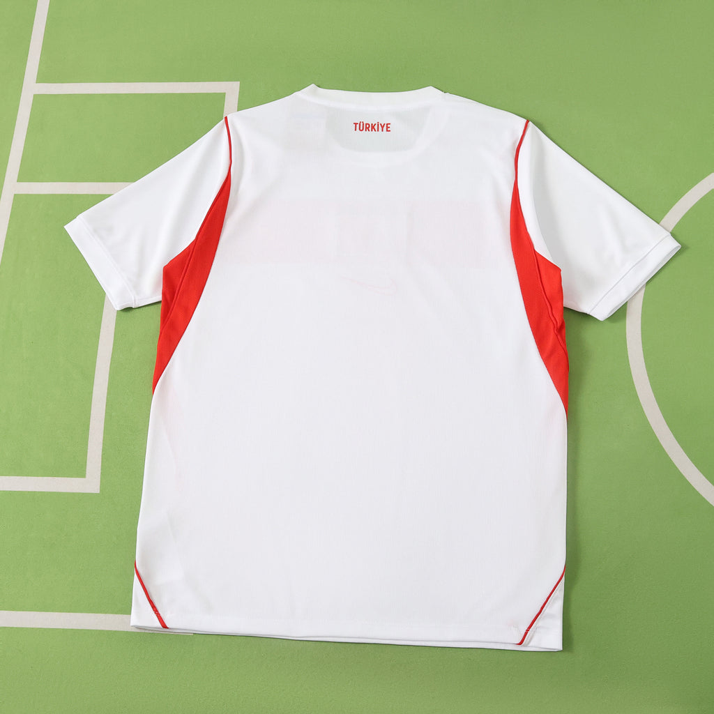 Maillot Turquie Extérieur 2026