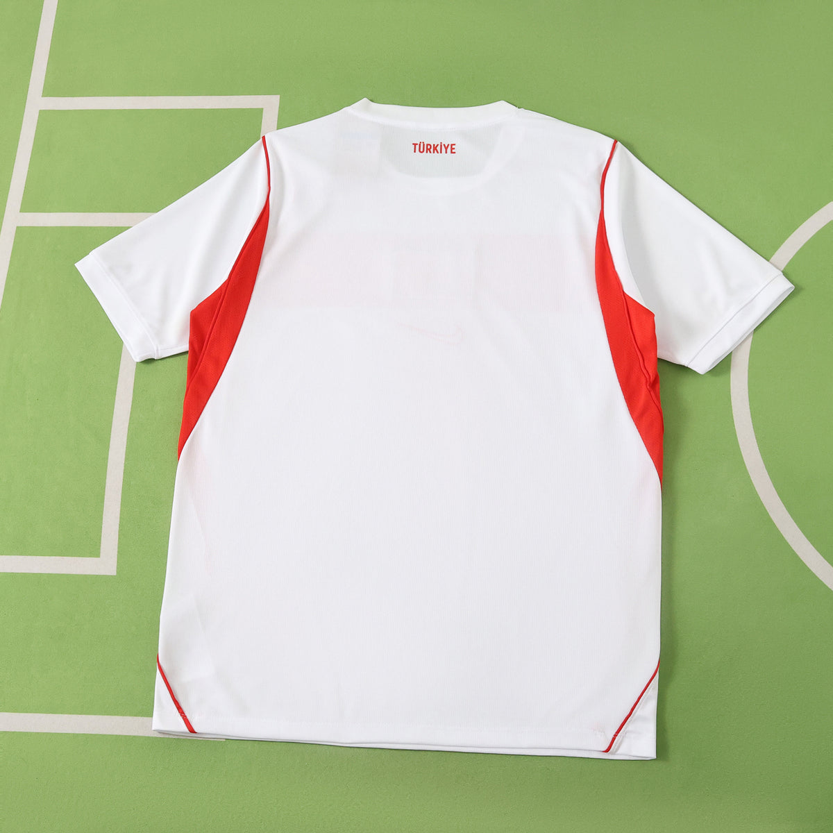 Maillot Turquie Extérieur 2026