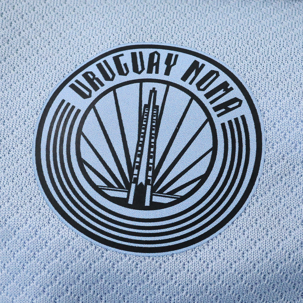 Maillot Uruguay Domicile 2026